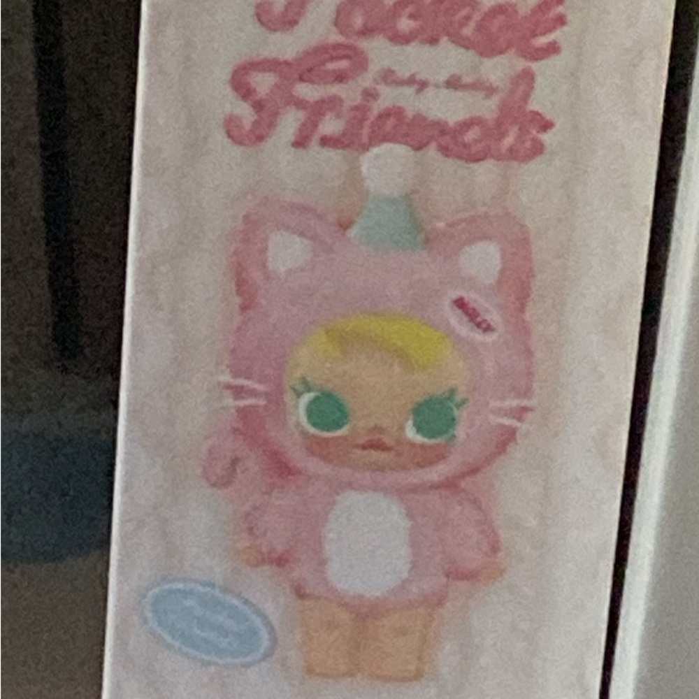 Pocket friends